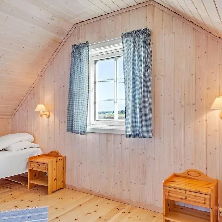 Holiday home Iii Brekstad