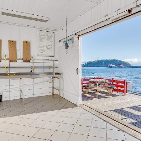Iii Holiday home Brekstad